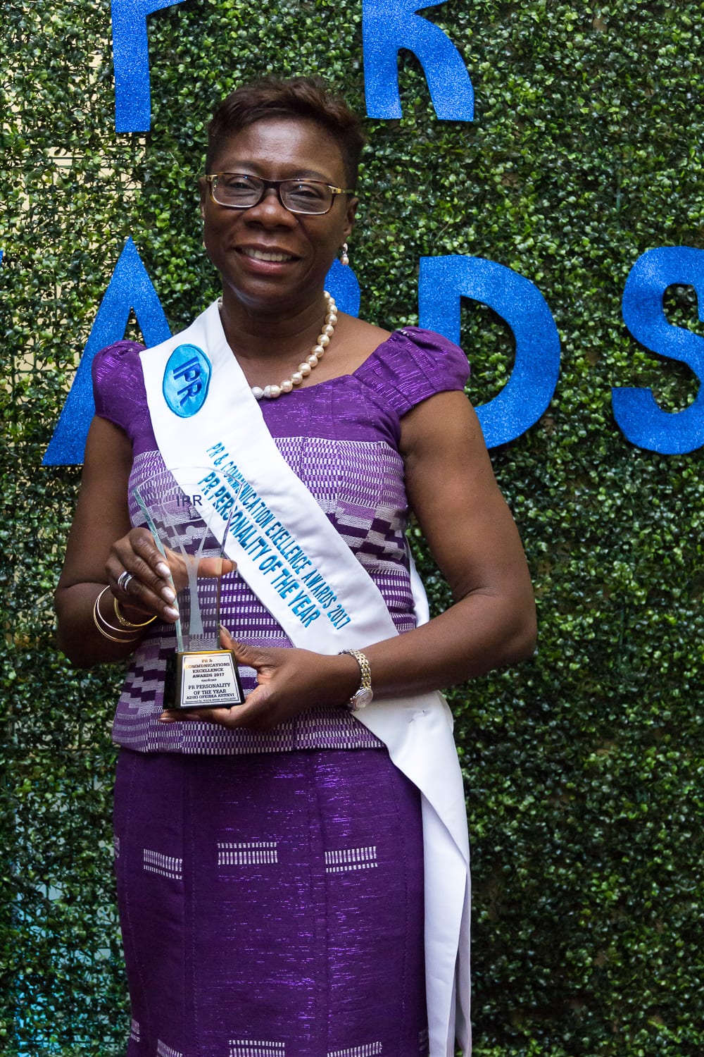 IPR Ghana Professional of the Year